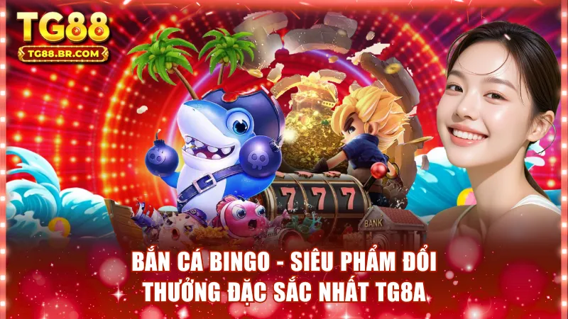Bắn cá Bingo