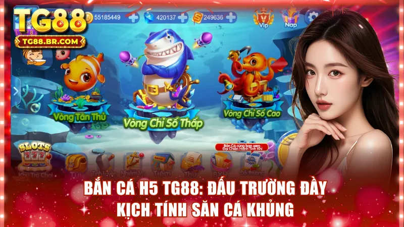 Bắn cá H5