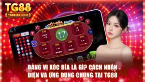 Bảng vị xóc đĩa