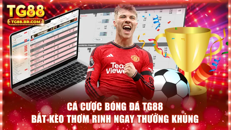 Cá cược bóng đá