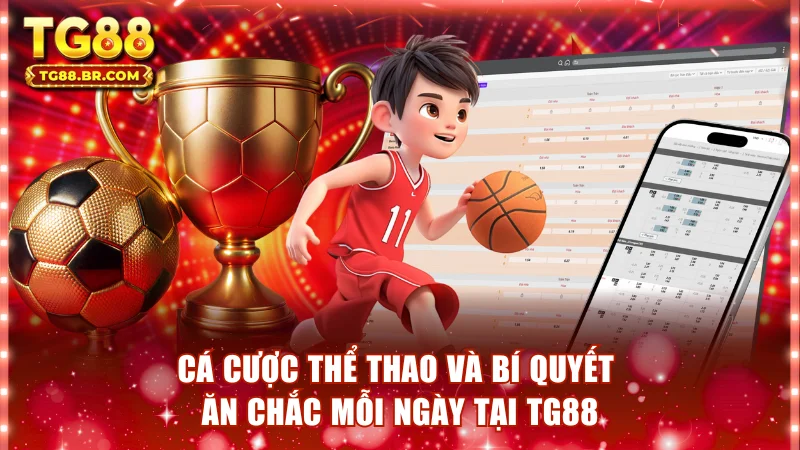 Cá cược thể thao