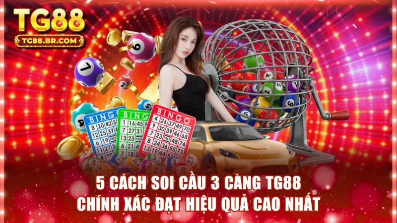 Soi cầu 3 càng